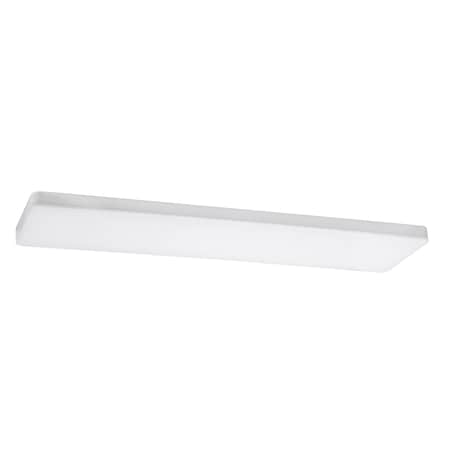 Afx Addison 48-in. LED Linear Flush Mount - White ADDL1248LAJD1WH